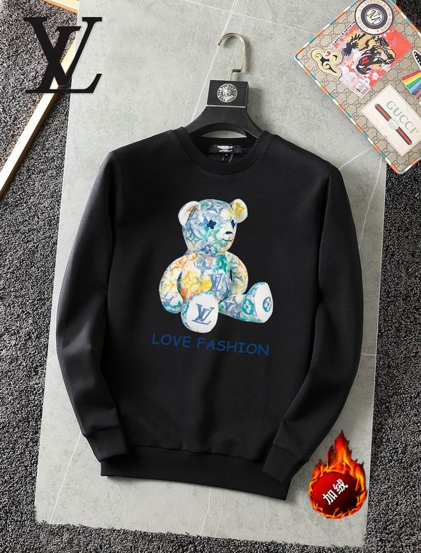 Louis Vuitton Sweatshirt Mens ID:20230204-108
